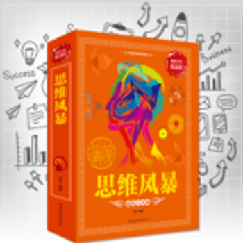 思维风暴【正版图书】