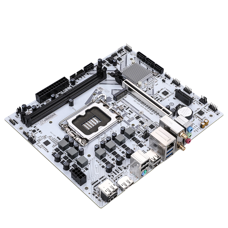 七彩虹 BATTLE-AX H610M-GHA WIFI V20 战斧DDR5 图 7