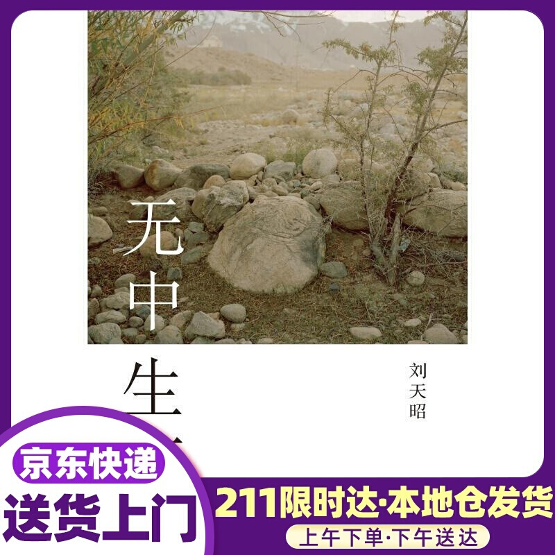 无中生有 刘天昭 上海三联书店有限公司