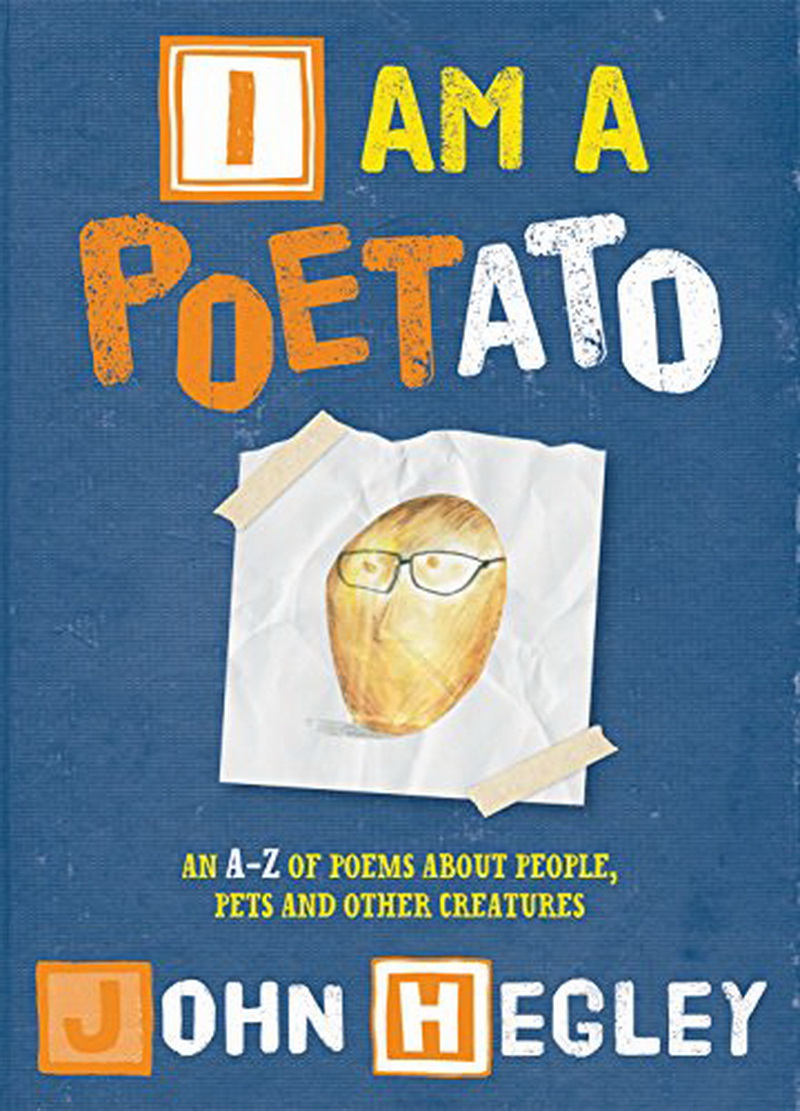 I am a Poetato