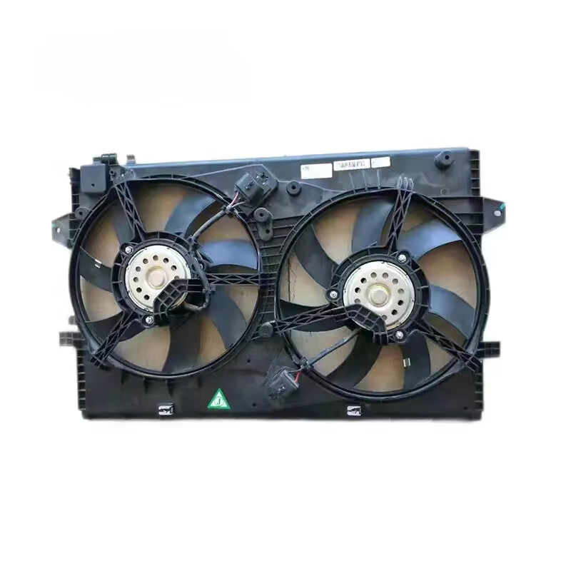 芯科拉   北汽新勇士bj80勇士改ctl151a 163   发动机电子扇冷却风扇