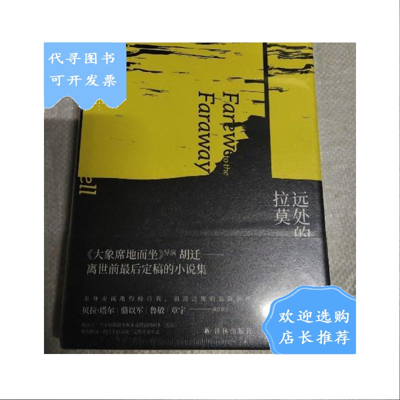 【二手八成新】远处的拉莫