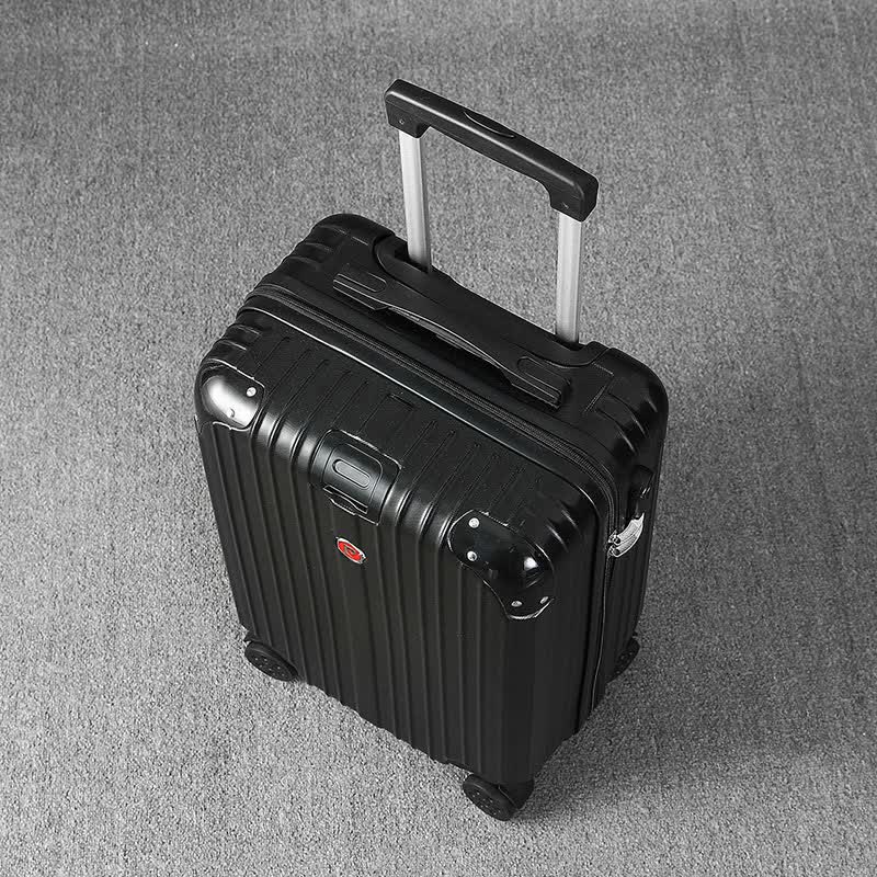 行李箱男轻便万向轮结实耐用拉杆箱短途22