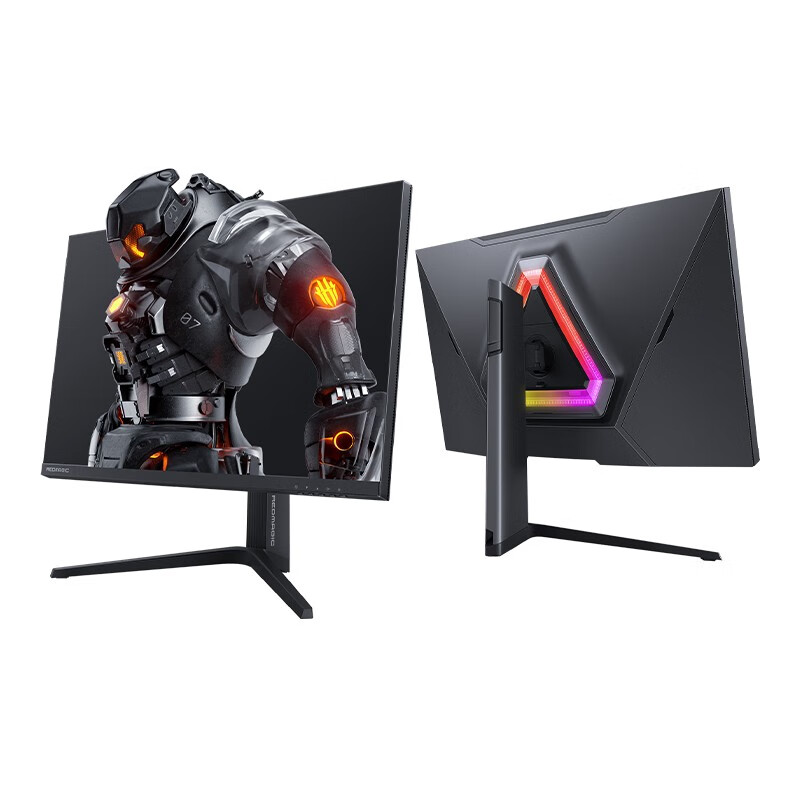 努比亚(nubia) 红魔电竞显示器 27英寸 4K160Hz升降旋转底座 低蓝光电脑屏幕 2K 240Hz Fast IPS版
