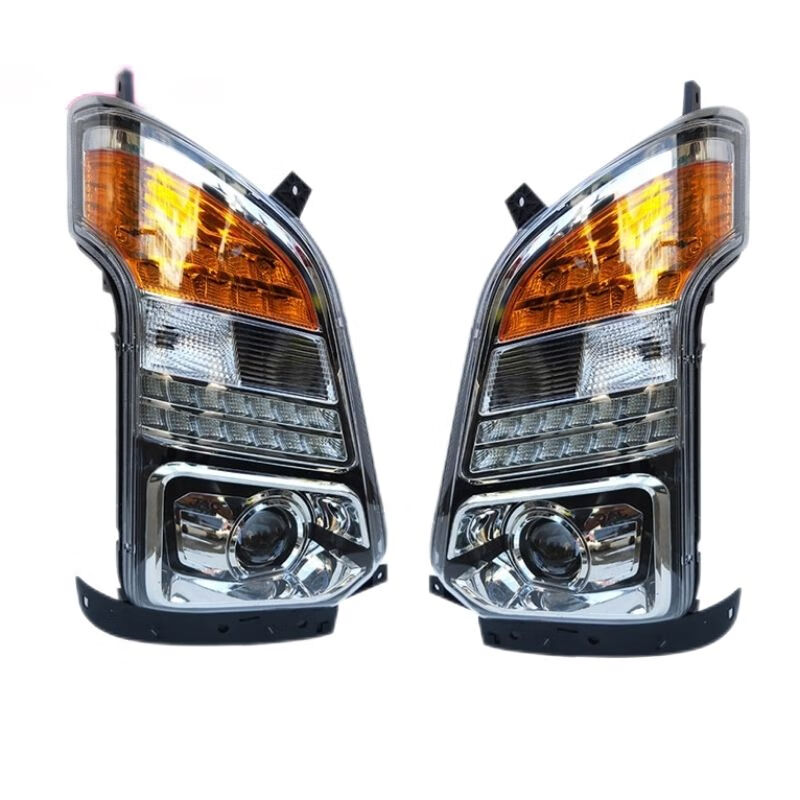 轻卡康铃康玲j6j5康铃j3前照明大灯前组合大灯大灯总成 左正驾 12伏