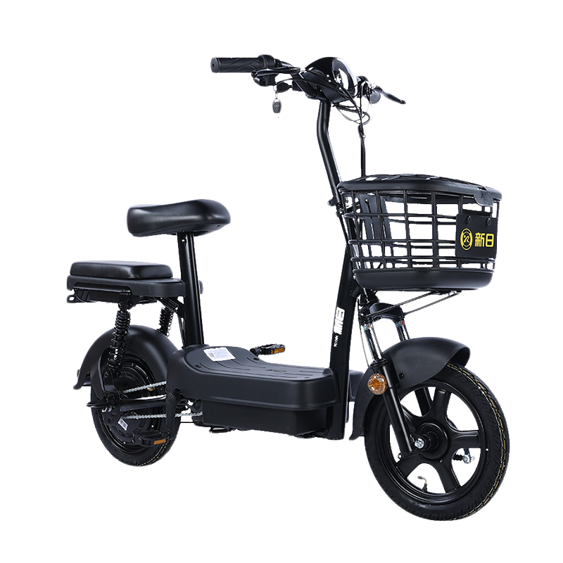 【门店自提】 新日电动车48v新国标电动自行车 小宇宙2.