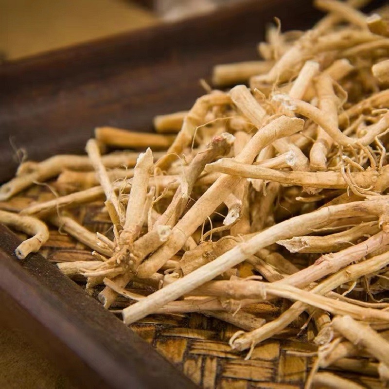 北京同仁堂原料 白前 中药材新货白前根水杨柳 鹅白前草 白前 白钱