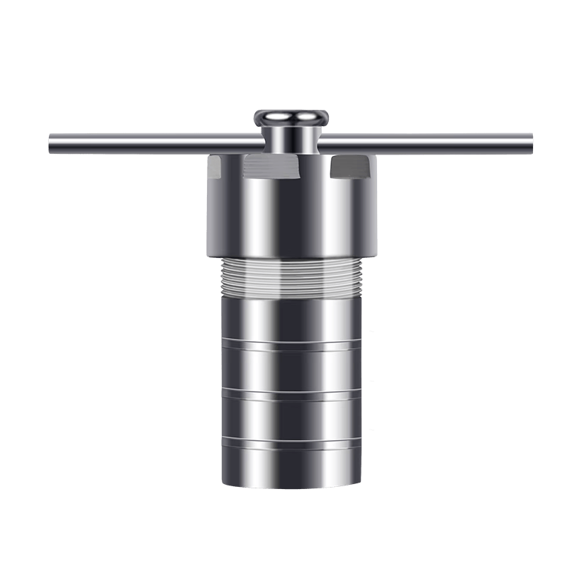 南北仪器 水热合成反应釜聚四氟乙烯内衬耐高压高温实验室不锈钢消解罐 50ml（整套 含四氟内衬）