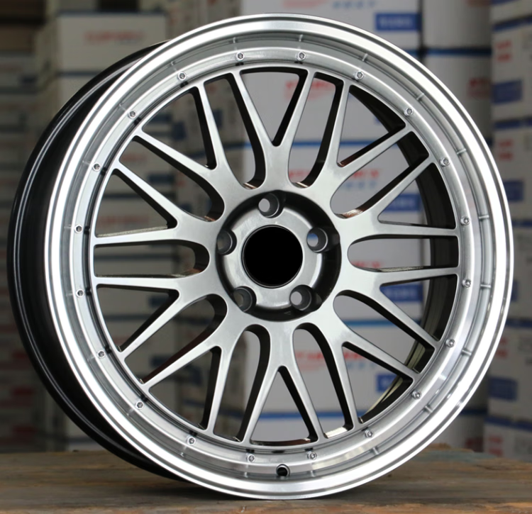 诚迈适用于 15/16/17/18/19寸适合bbs lm轮毂rs宝马mini高尔夫 polo长