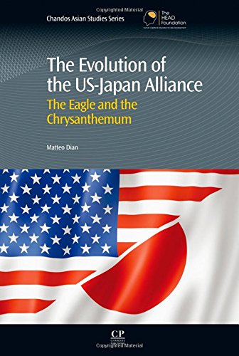 预订 the evolution of the us-japan alliance