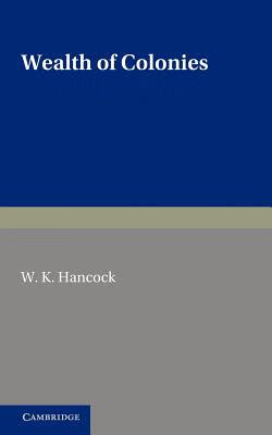 预订 wealth of colonies