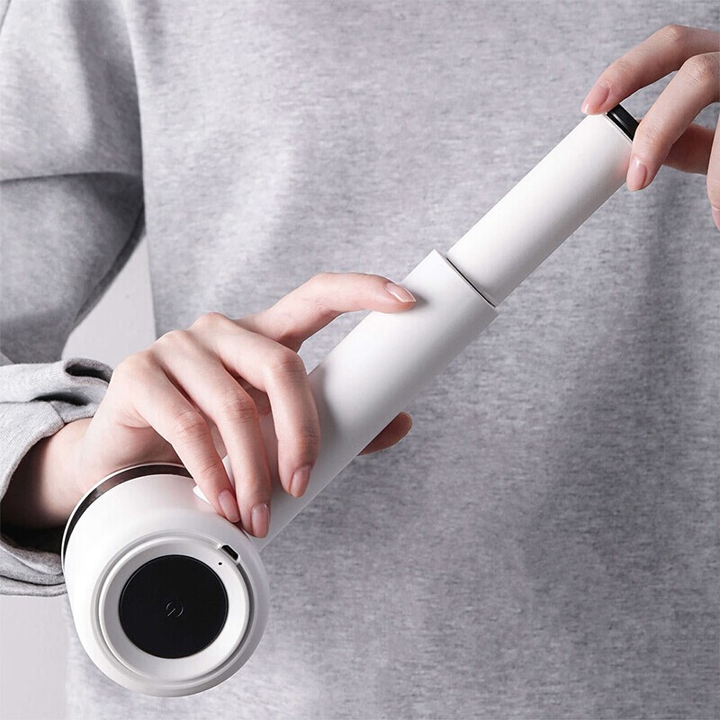 德尔玛充电式去球器