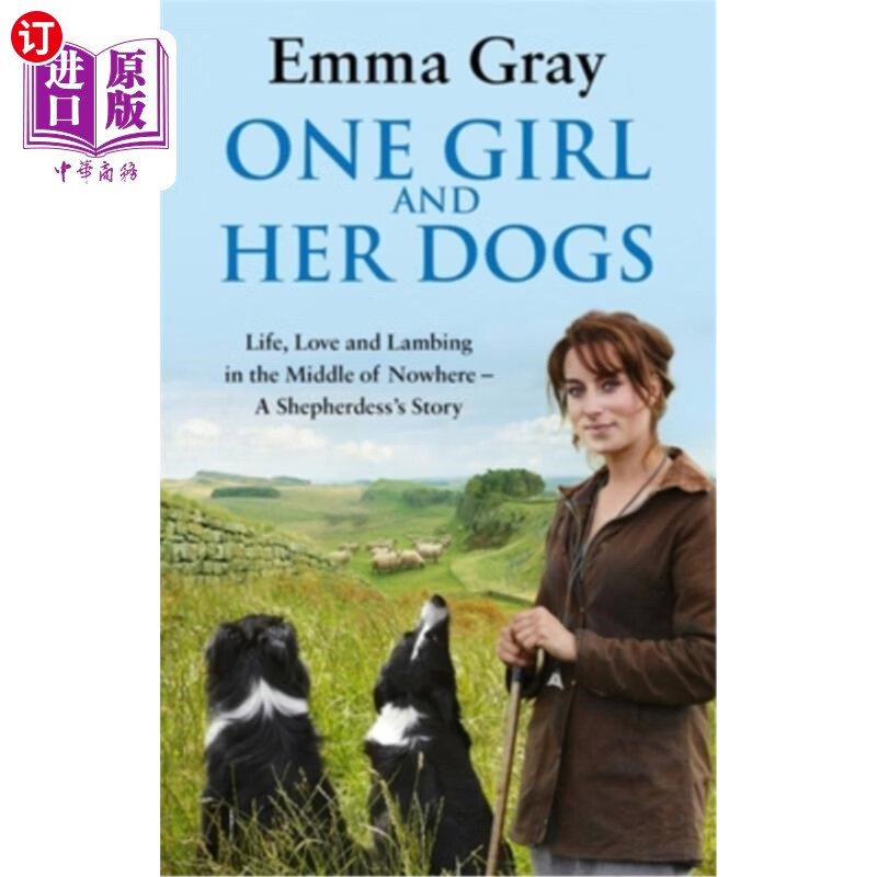 love and lambing in the middle of nowhere 《一个女孩和她的狗