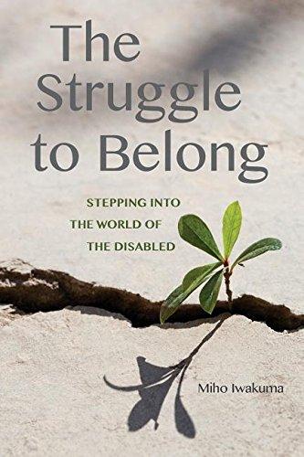 预订 the struggle to belong