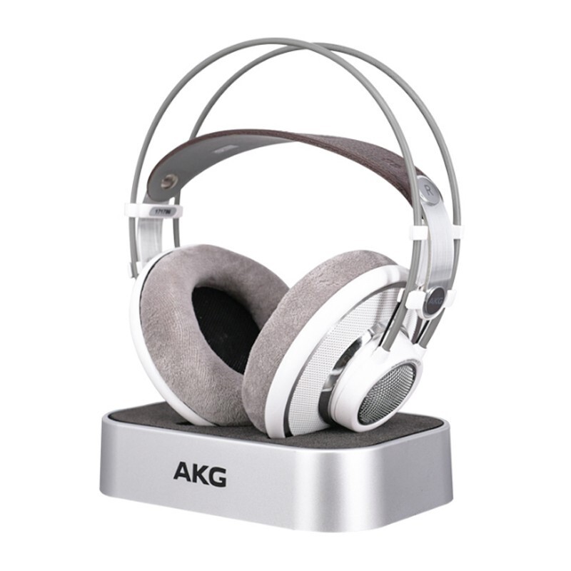SONY 爱科技（AKG） K701 头戴式专业录音发烧级音乐HIFI有线耳机 CG音乐耳机主图1