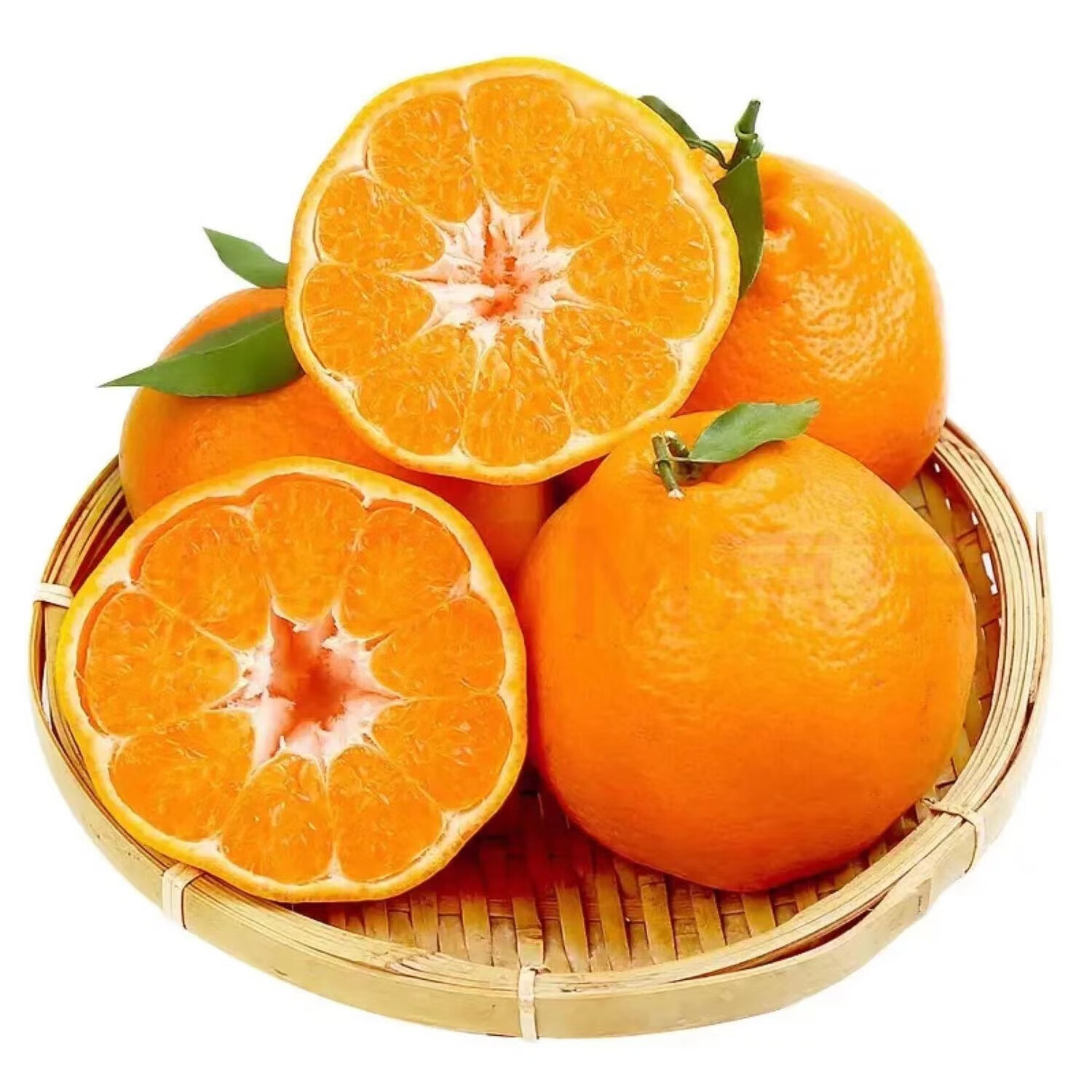 果迎鲜丑橘 新鲜水果 丑橘 净果4.5斤 柑橘 桔子生鲜酸甜 70-80mm