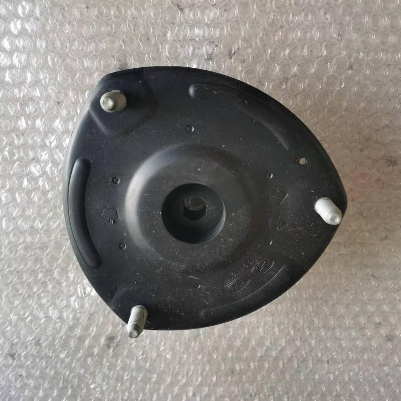 适配现代汽车新胜达维拉克斯前减压力轴承顶胶减震器上盖全新 前减上