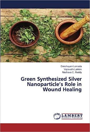 预订 green synthesized silver nanoparticles role in wound