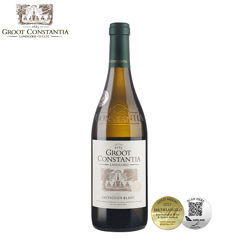 groot constantia南非古特·康斯坦提亚长相思白葡萄酒 原瓶进口750ml
