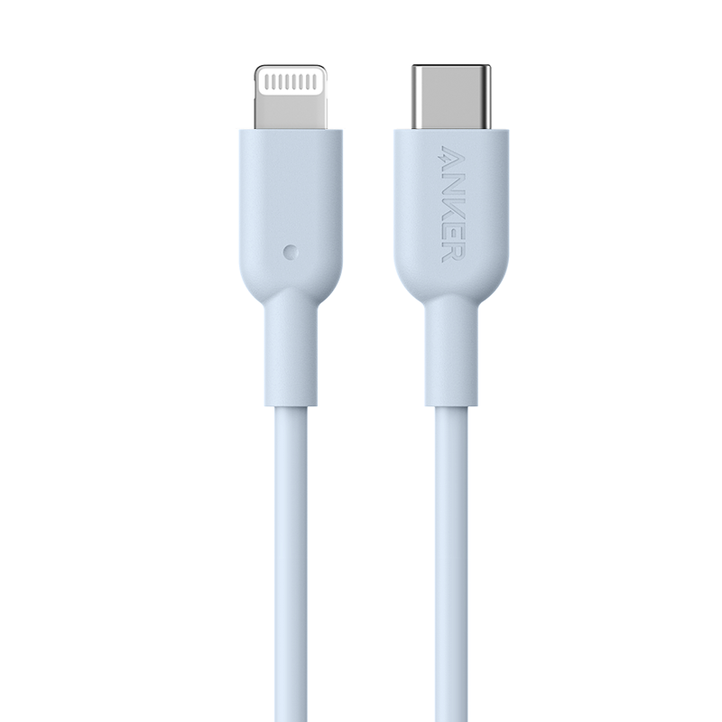 ���ڲ�����ANKER���� ����ߡ�MFi��֤��ƻ��iphone11/12/13/14�ֻ������3Atype-cתlightning��������� 0.9m�� 234.6Ԫ��4��(��58.65Ԫ/��)