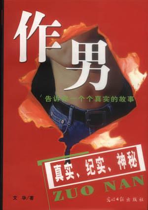 作男 告诉你一个个真实的故事【正版图书,放心购买】