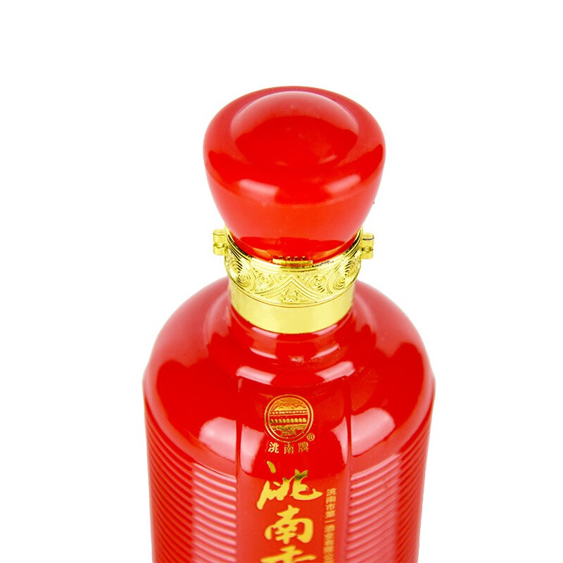 洮南香白酒 锦绣人生浓香粮食酒东北吉林特产地方酒送礼宴请年货送礼 42%vol 500mL 6瓶 整箱