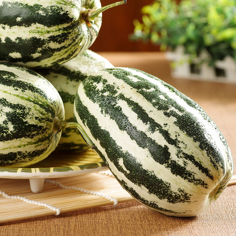 桃李村山东博洋九博洋9号甜瓜 新鲜当季应季水果羊角蜜