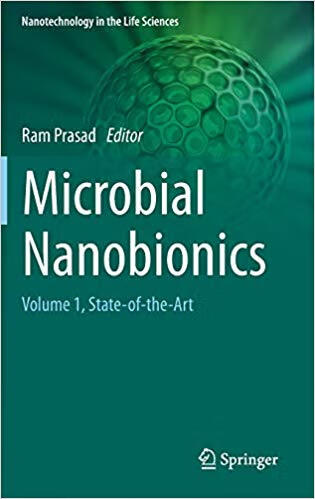 预订 microbial nanobionics