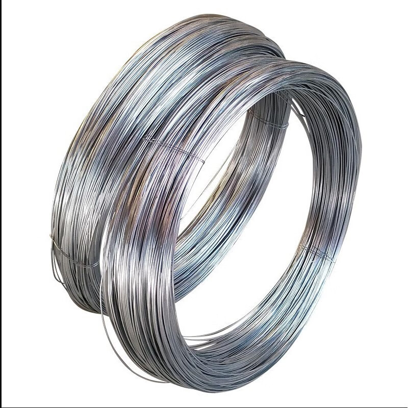 聊亿 镀锌铁丝防锈电镀铁丝工地建筑细铁丝 16号10kg粗1.6mm(约560米)