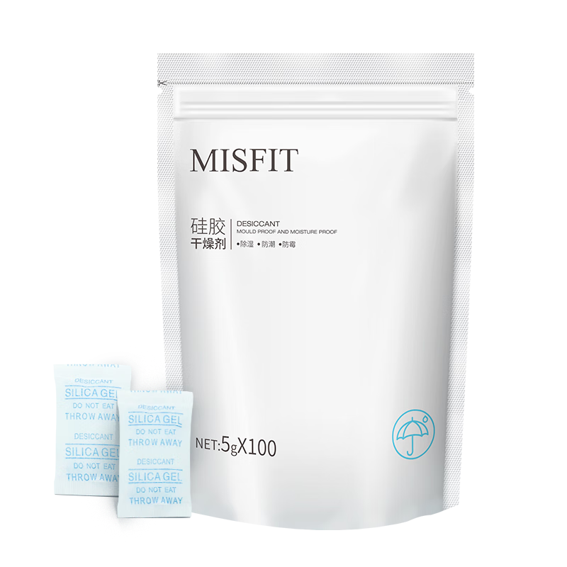 MISFIT�轺ʳƷ�����5g*100��  �³��������ʪ�������ʪ��27.8Ԫ