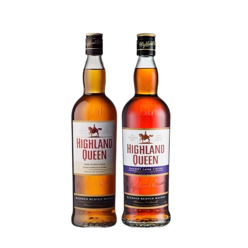 ߵŮHighland Queenո3ʿ Ӣ 700ml ѩͰ+3겨Ͱ