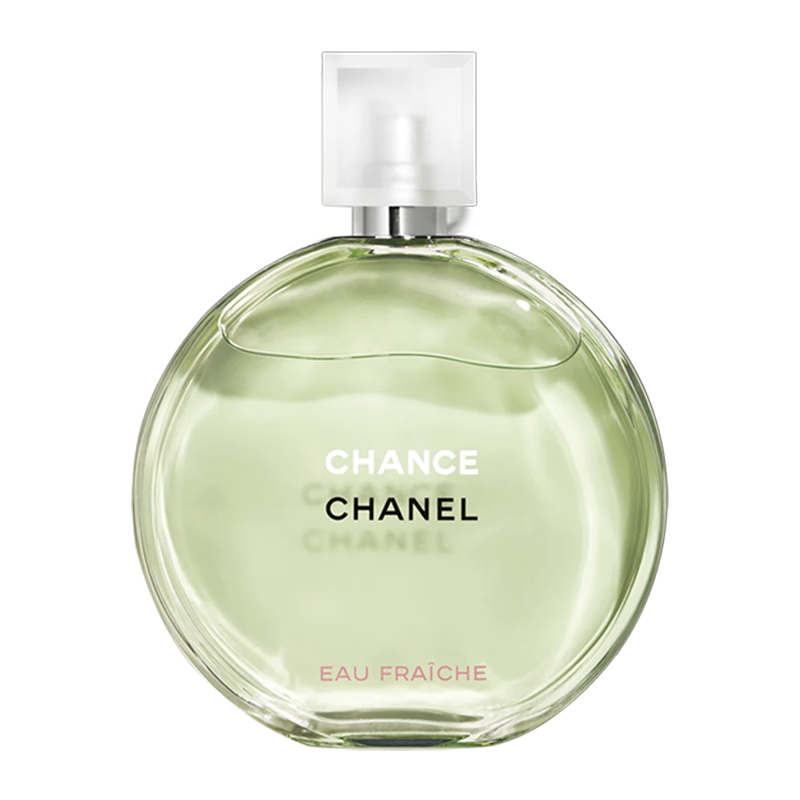 香奈儿（Chanel）邂逅机遇（绿色）香水 50ml 法国原装进口 细腻芬芳 魅力邂逅 彩妆礼物2141017