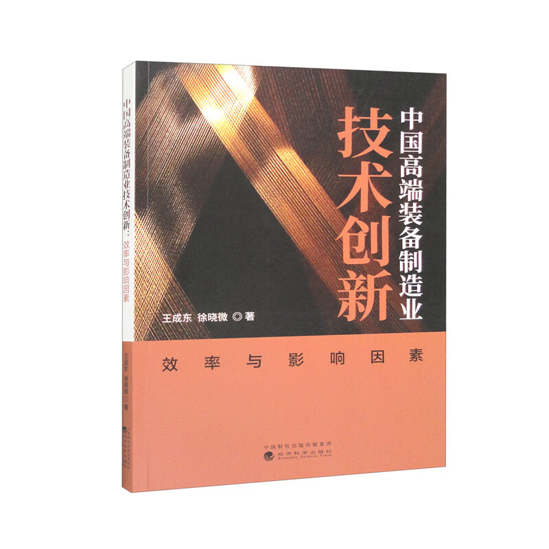 中国高端装备制造业技术创新：效率与影响因素