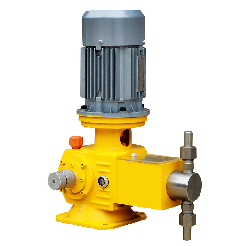 mao)jx柱塞式计量泵化工耐腐蚀高压柱塞泵防爆高精度加药泵配件定量泵