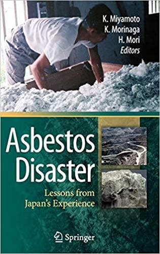 预订 asbestos disaster
