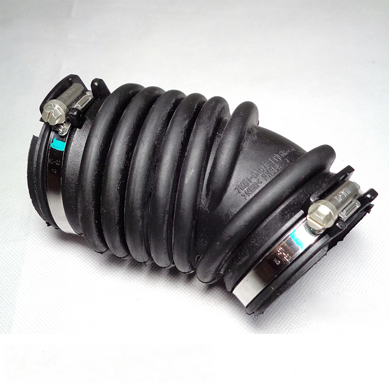 福克斯进气管福特节气门进气软管波纹管原厂装经典福克斯进气管 09-13