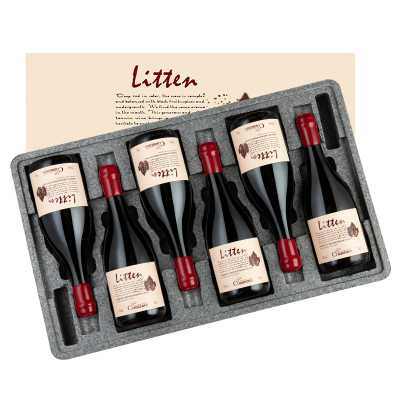 FAKETA手工蜡封法国进口15度干红葡萄酒礼盒装价格趋势|查看葡萄酒历史价格