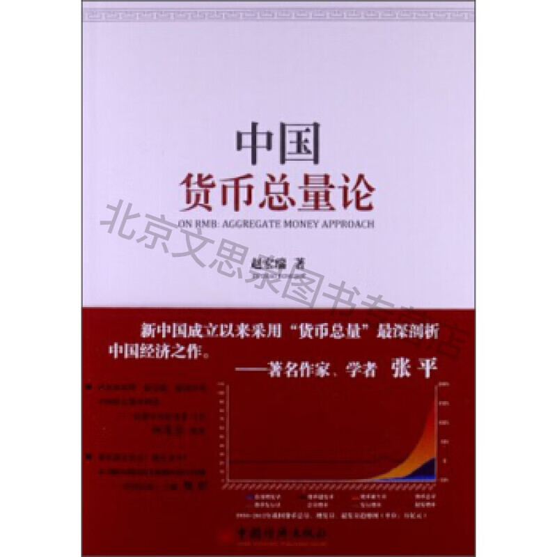 中国货币总量论【稀缺图书,放心购买】