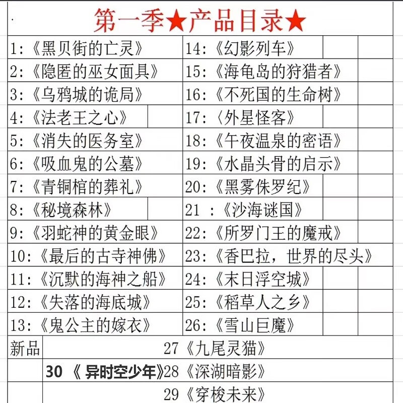 墨多多谜境冒险阳光版板全集之迷雷欧幻境秘