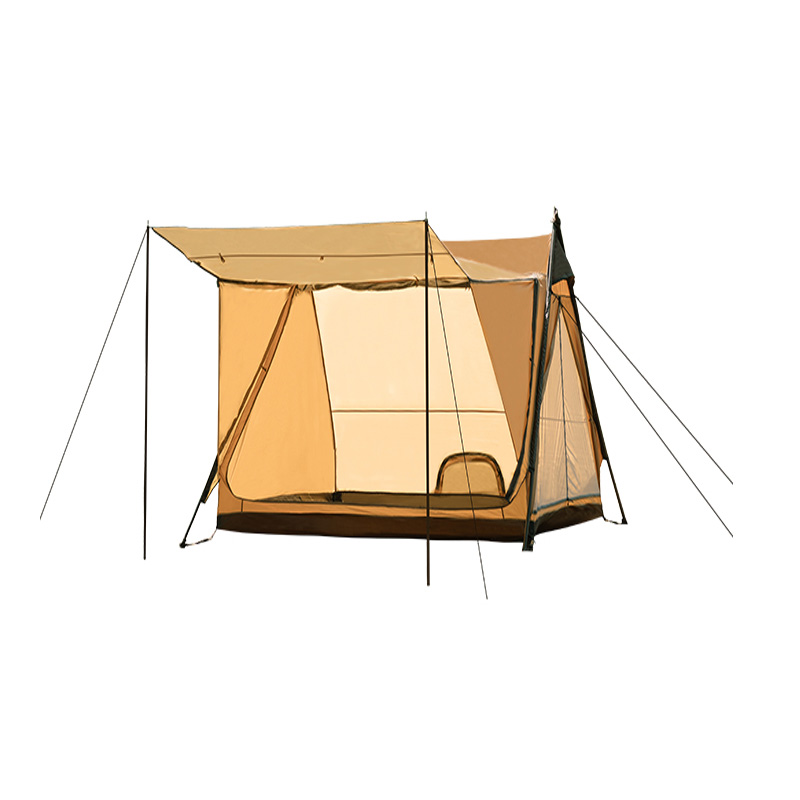 海笛【涤纶小屋】应急救援遮阳带门厅防雨帐篷myn9163b