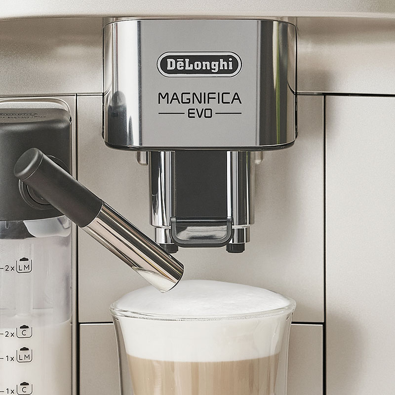 德龙E LattePlus咖啡机怎么样？细致评测解析
