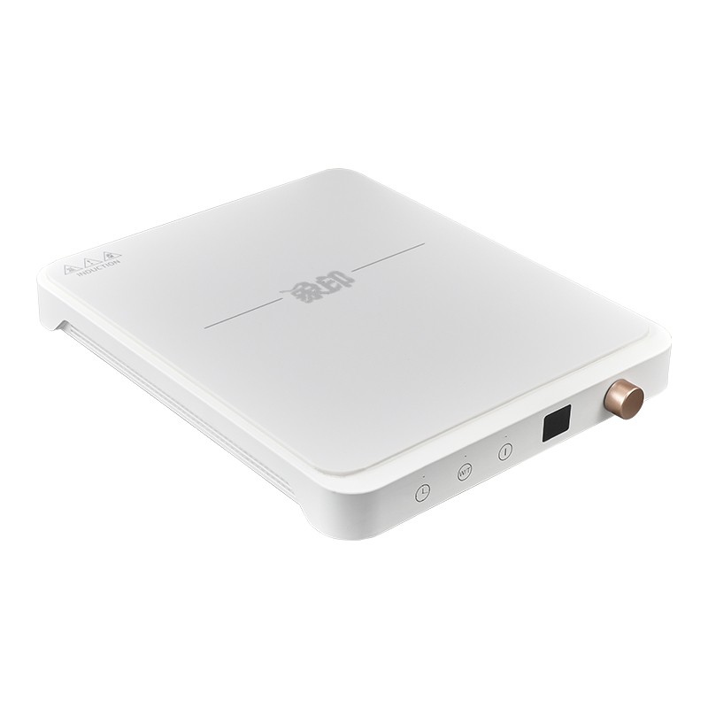 象印(xiang yin)c01 黑色/白色可选 2000w大功率超薄电磁炉 旋钮控制