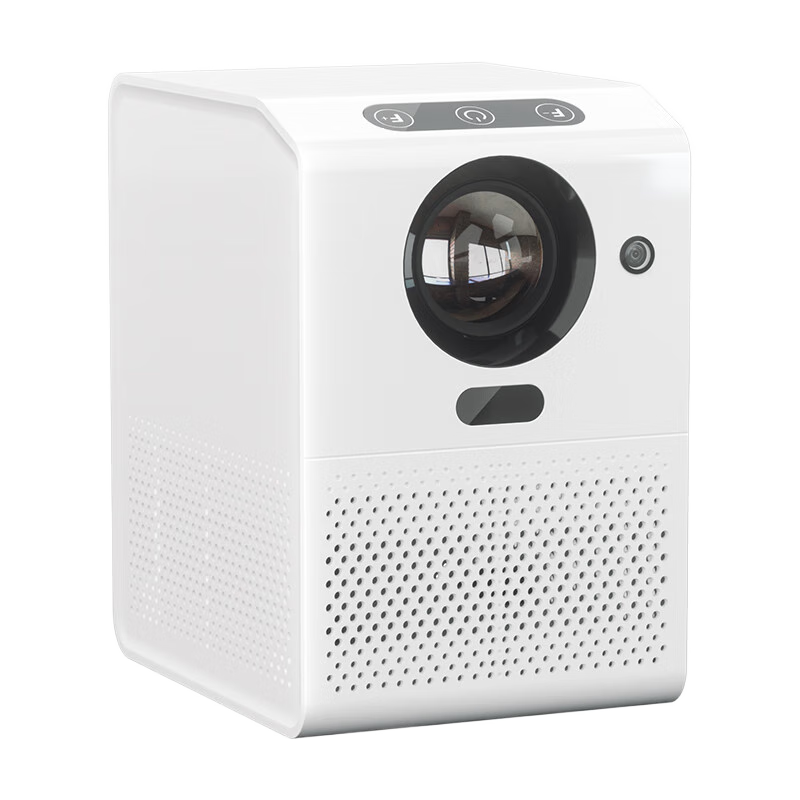 ڲͶ4KóͶӰҿͶǽWiFiܼͥӰԺֻ3dͶӰ칫ͶЯʽͶӰ ܰ׿-B6ɫ713Ԫ
