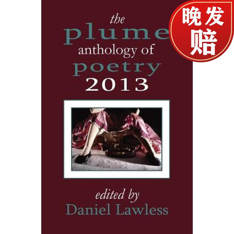 【4周达】the plume anthology of poetry 2013