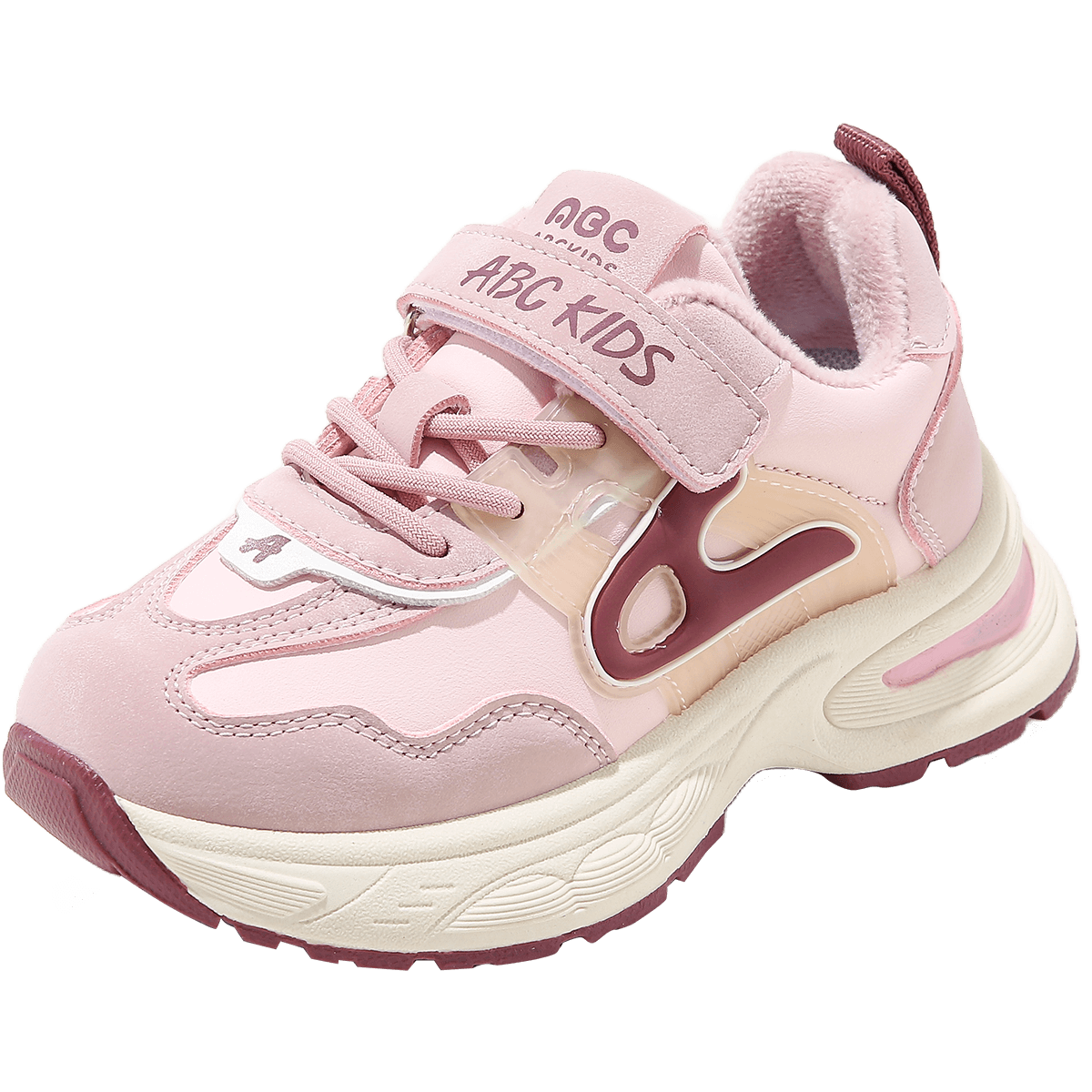 ���ڲ�����ABC KIDSͯЬ��ͯ����Ьʱ�б�ůŮͯ���޶�����ͯ�˶�Ь3904PY��ɫ36 89Ԫ