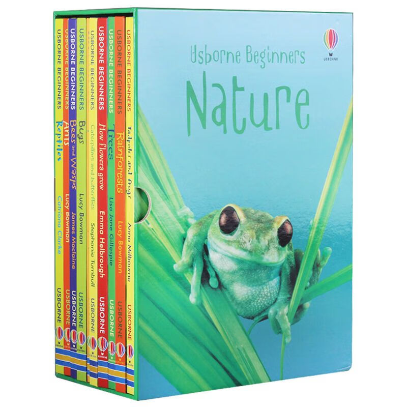 Usborne Beginners Sc