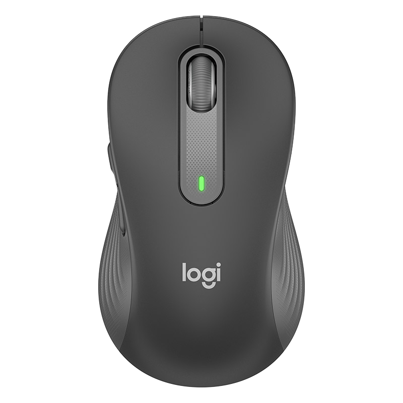 �޼���Logitech�� ��ѡϵ��M650�����������������Ů���칫��װiPadƻ��Macͨ��˫ģ M650��ɫM�ţ���С�֣�