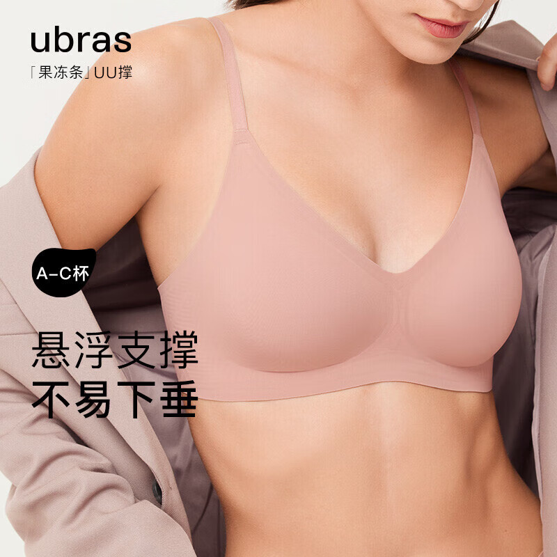 UbrasV领细肩带文胸女士内衣,了解价格历史走势和销量趋势,购买更明智!