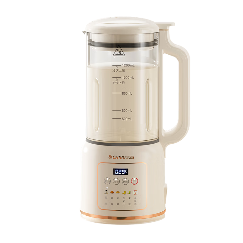 ־�ߣ�CHIGO���Ʊڻ� ���ö�����ȫ�Զ����������������๦����ͻ���ʱԤԼ��������ֱ��1.2����ʳ�� LD-D21