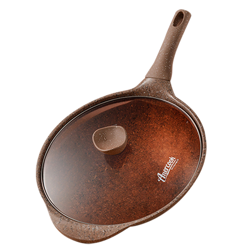 Amercook品牌高性能炒锅：价格历史和销量趋势分析|怎么查看炒锅的历史价格